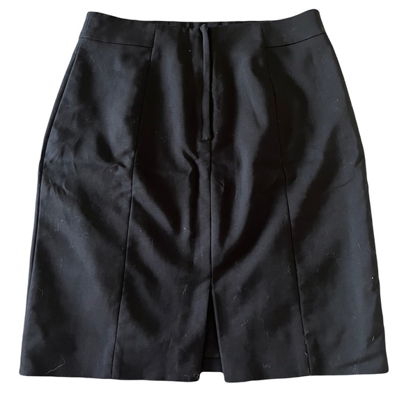 H&M Black Pencil skirt - Picture 2 of 3